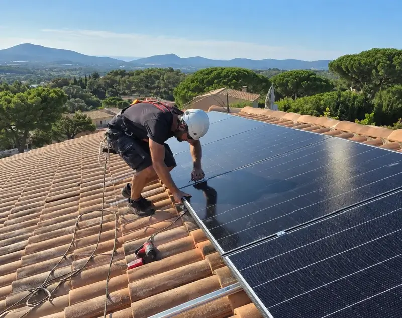 Installateur panneaux solaires Saint-Julien-sur-Garonne — pose photovoltaïque sur toiture