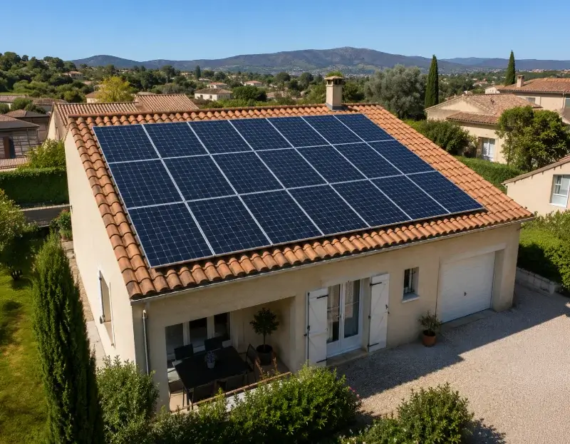 Prime à l'autoconsommation panneaux solaires Saint-Julien-sur-Garonne — aide financière de l'État